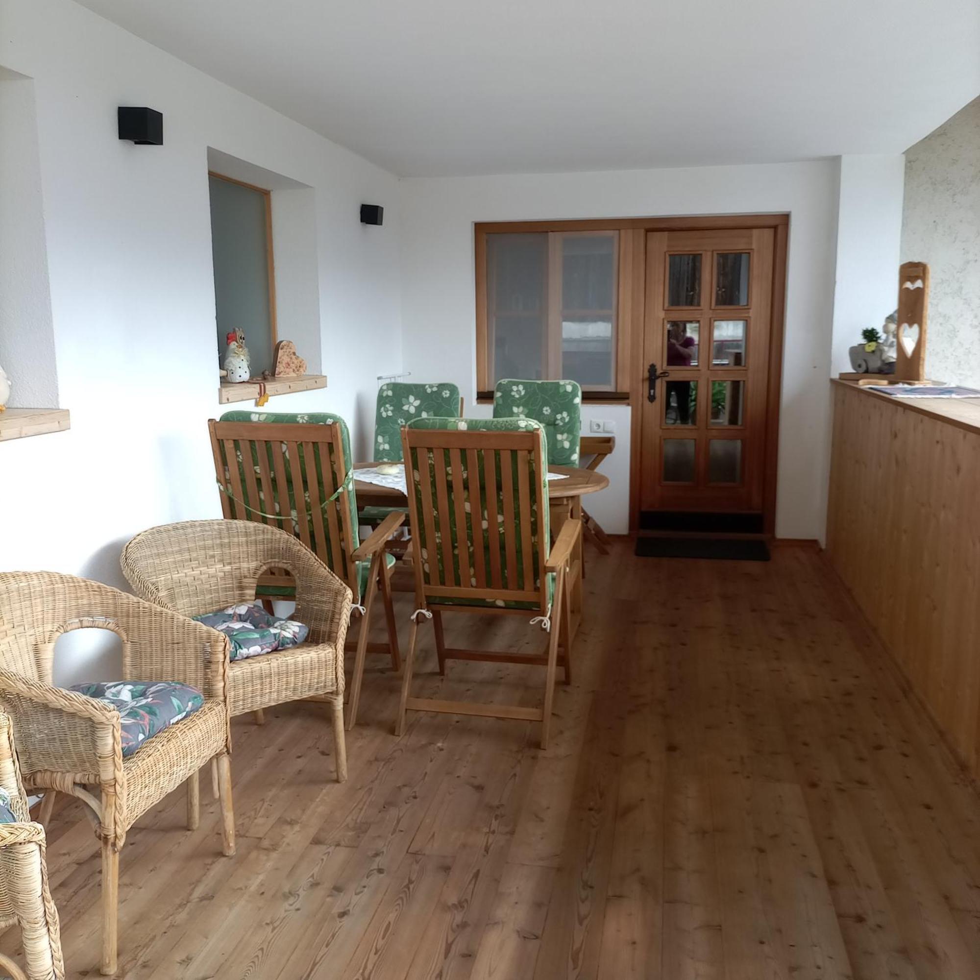 Ferienwohnung Am Bauernhof Wildermieming Экстерьер фото